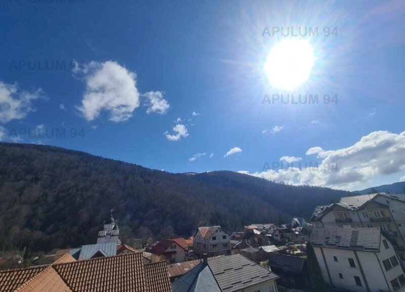 Apartament cu 2 camere de vanzare in Sinaia - Zona Platou Izvor