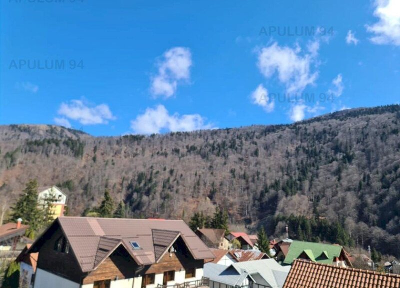 Apartament cu 2 camere de vanzare in Sinaia - Zona Platou Izvor